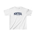 thumbnail image 1 of Montreal Canada Kids Shirt Gifts Youth Tee Tshirt, 1 of 2