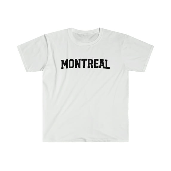 Montreal Canada Moving Away Shirt, Gifts, Tshirt, T-shirt Tee
