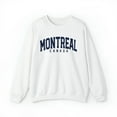 thumbnail image 1 of Montreal Canada Sweatshirt, Gifts, Crewneck, 1 of 7