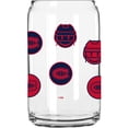 thumbnail image 1 of Montreal Canadiens 16oz. Smiley Can Glass, 1 of 1