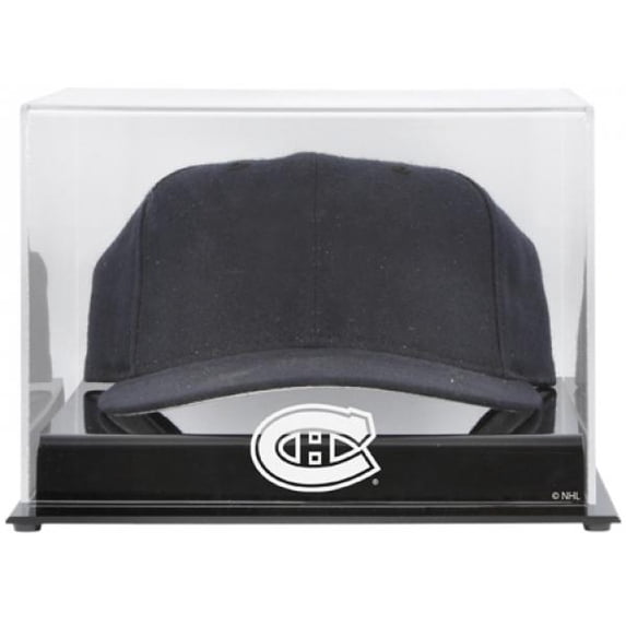Montreal Canadiens Hat Display Case
