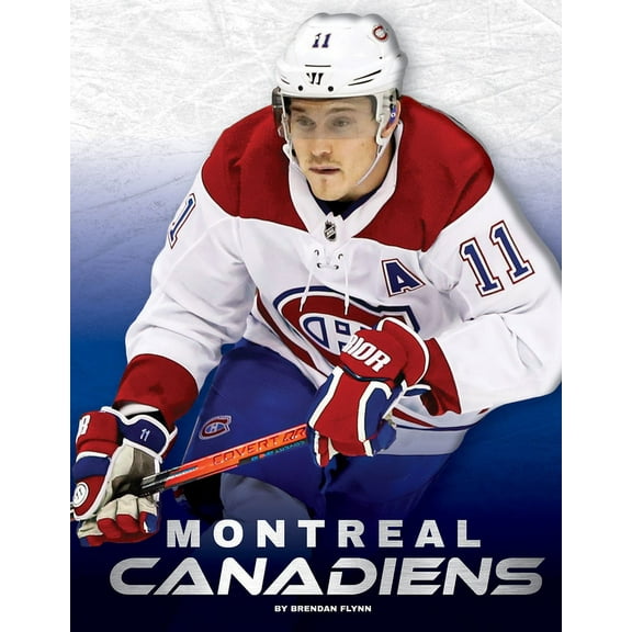 Montreal Canadiens, (Paperback)