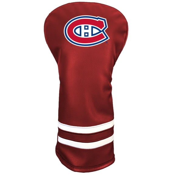 Montreal Canadiens Retro Driver Headcover