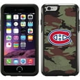 thumbnail image 1 of Montreal Canadiens Traditional Camo Design on OtterBox Symmetry Series Case for Apple iPhone 6, 1 of 1