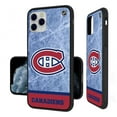 thumbnail image 1 of Montreal Canadiens iPhone Bump Ice Design Case, 1 of 7