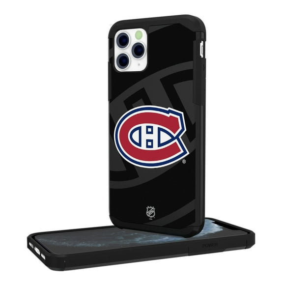 Montreal Canadiens iPhone Mono Tilt Rugged Case