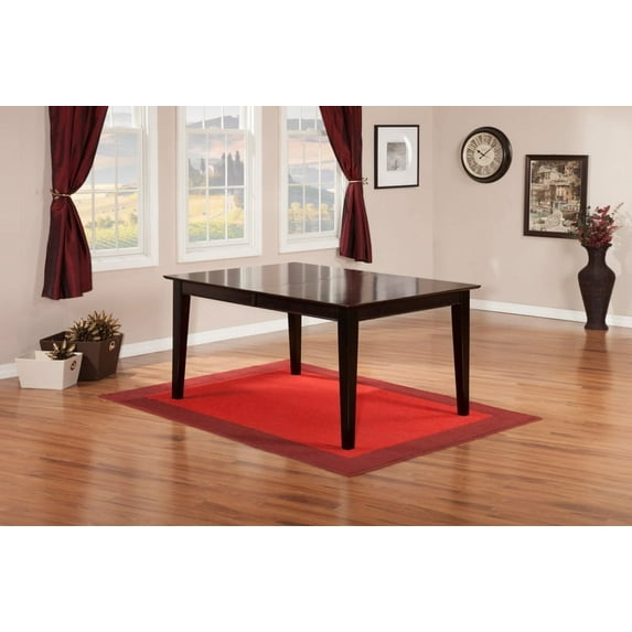 Montreal Dining Table 36x48 in Multiple Colors and Table Type