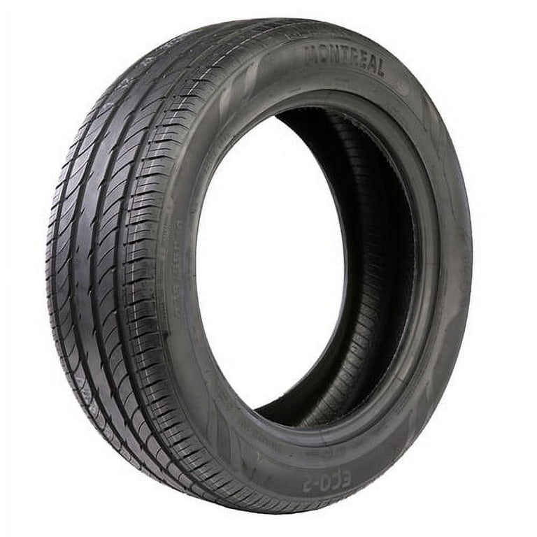 Montreal Eco-2 195/55R16 87V BSW (2 Tires) Fits: 2007-09 Toyota