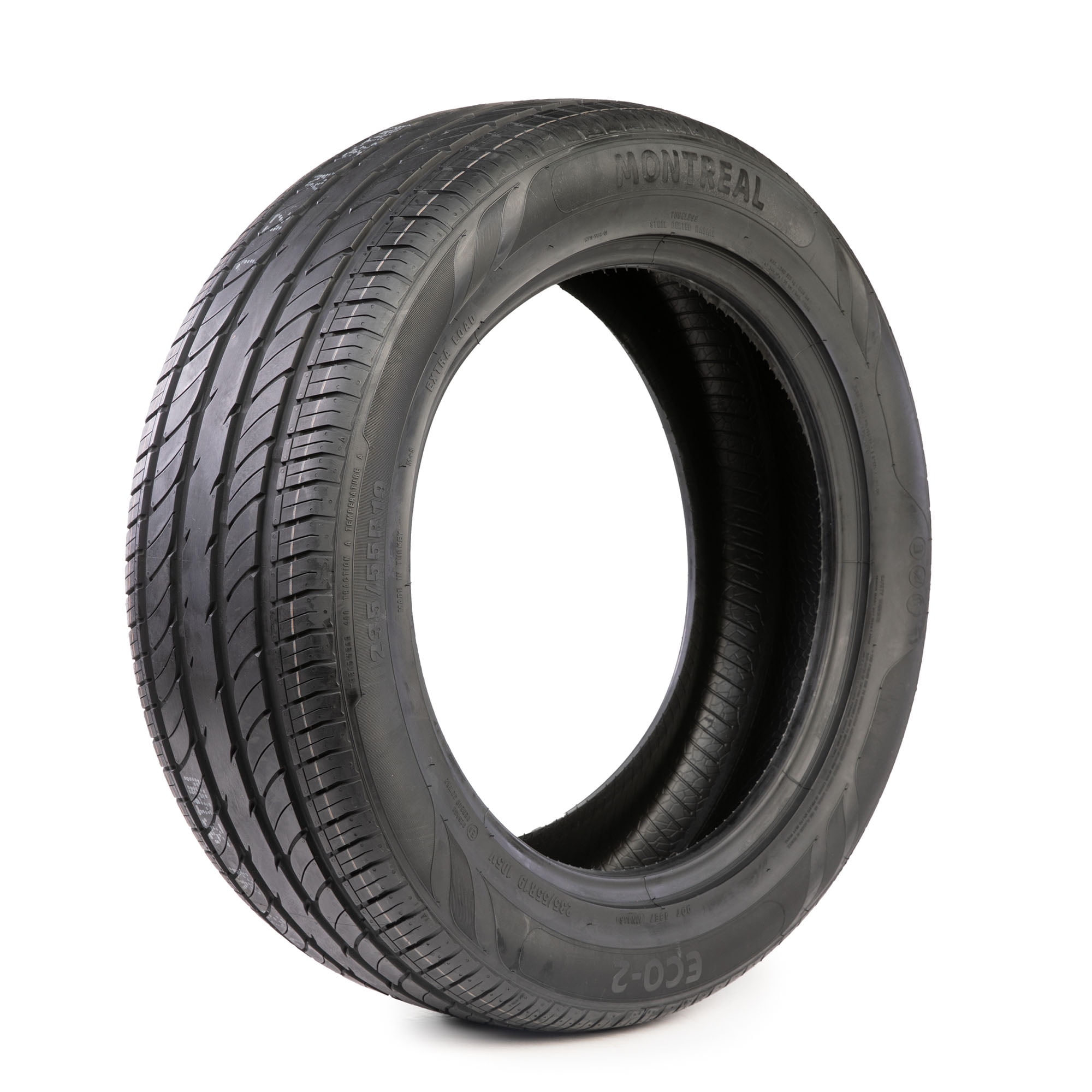 Montreal Eco-2 Performance All-Season Tire, 235/40R19 96W XL Montreal Eco-2 Performance All-Season Tire, 235/40R19 96W XL