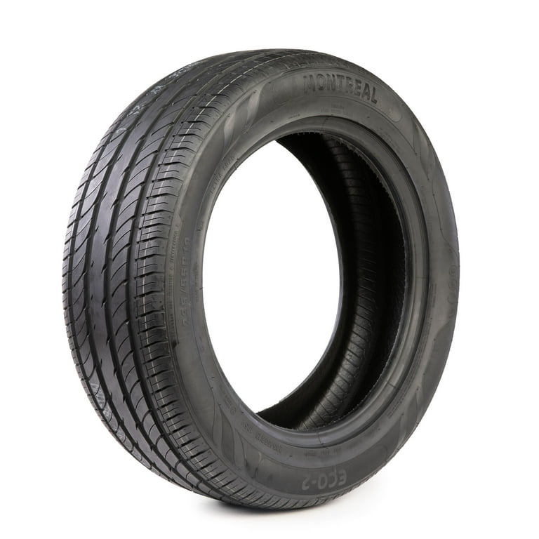 【mo2】 Montreal Eco-2 All-Season Performance Tire 245/45R20 99W for