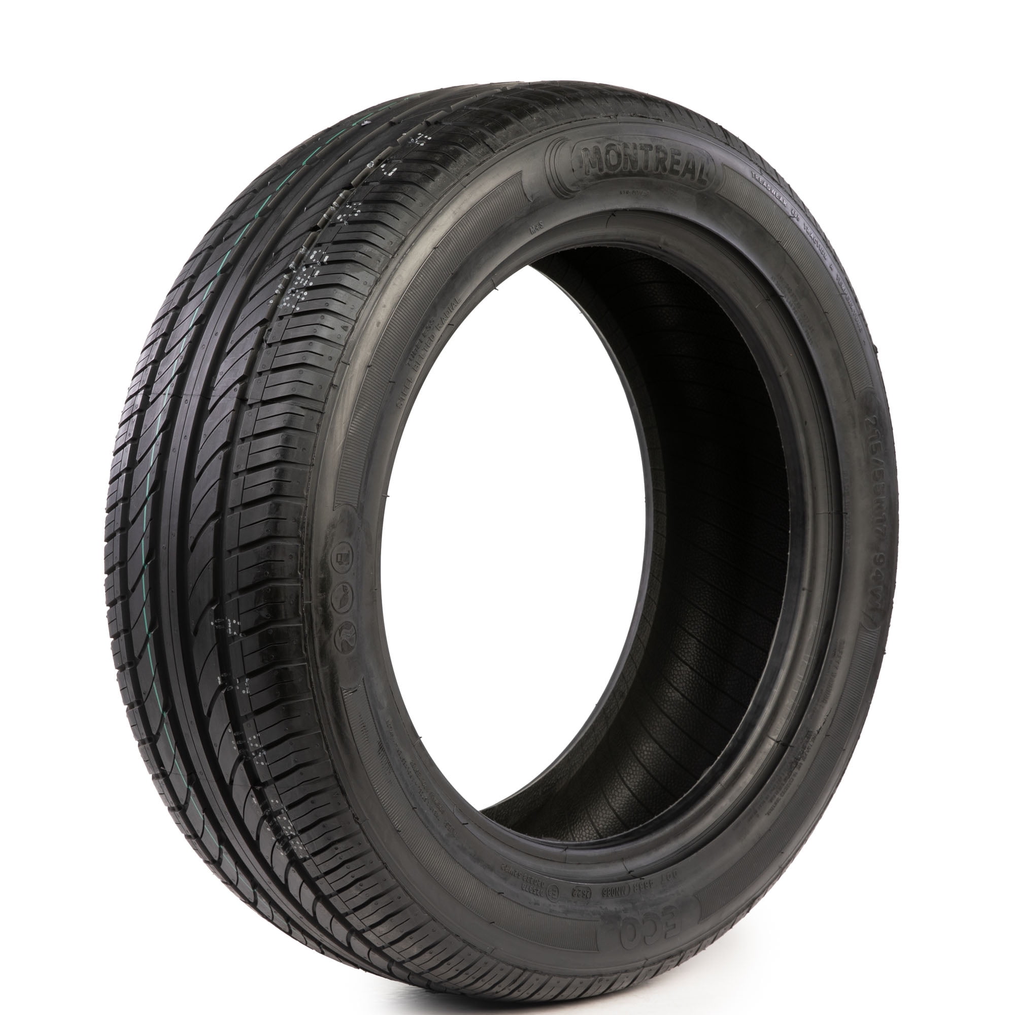 Montreal Eco All Season 175 70R13 82H Passenger Tire Walmart