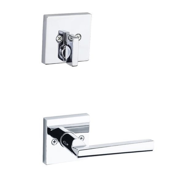 Montreal Handleset Trim Lever - 966 Series with Square Trim - Interior Only