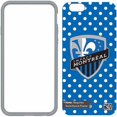 thumbnail image 1 of Montreal Impact Polka Dots Design on Apple iPhone 6 Switchback Extra Backplate by Coveroo, 1 of 1