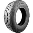 thumbnail image 1 of Montreal LT-200 All Season LT235/65R16C 121/119Q F Light Truck Tire, 1 of 6