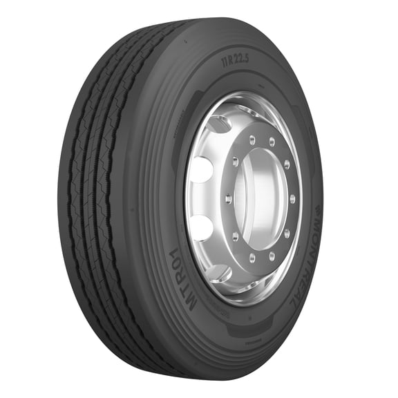 Montreal MTR01 295/75R22.5 144/141M G Commercial Tire