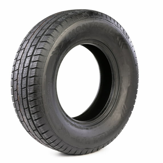 Montreal Terra X H/T Highway LT275/70R18 125/122S E Light Truck Tire