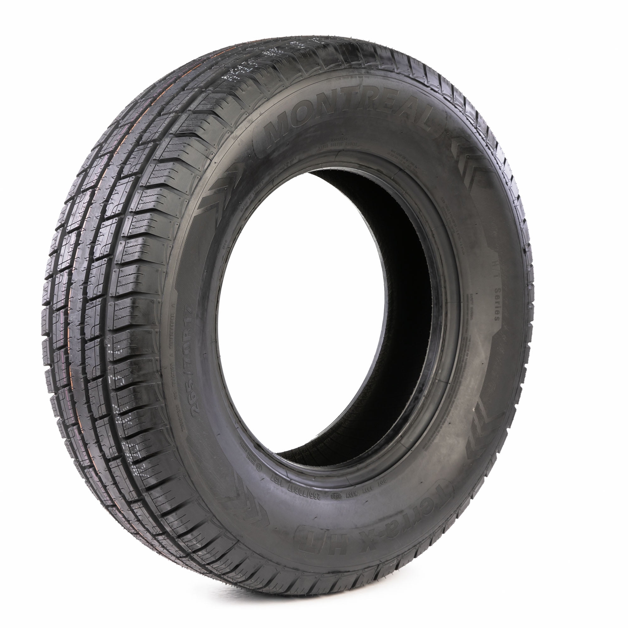 Montreal Terra X H/T Highway 235/60R18 107V XL Light Truck Tire Sansujyuku sansujyuku.com