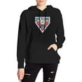 thumbnail image 1 of Montreal Victoire Hoodie Men Women Unisex Fleece Casual Pullover Sweatshirt With Kangaroo Pocket Fleece-Lined, 1 of 5