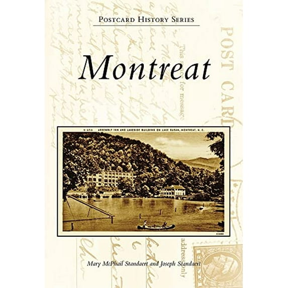 Pre-Owned Montreat (Paperback) 0738568147 9780738568140