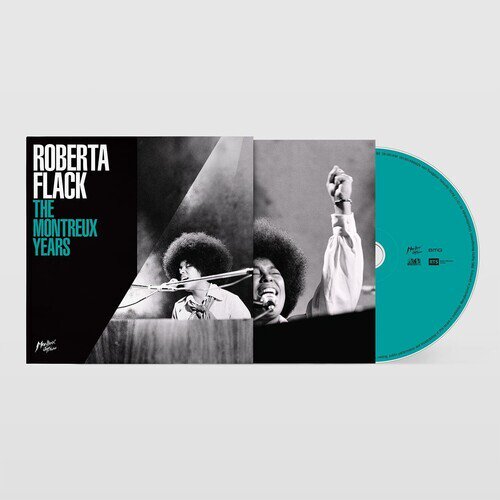 Roberta Flack - The Montreux Years - Music & Performance - CD