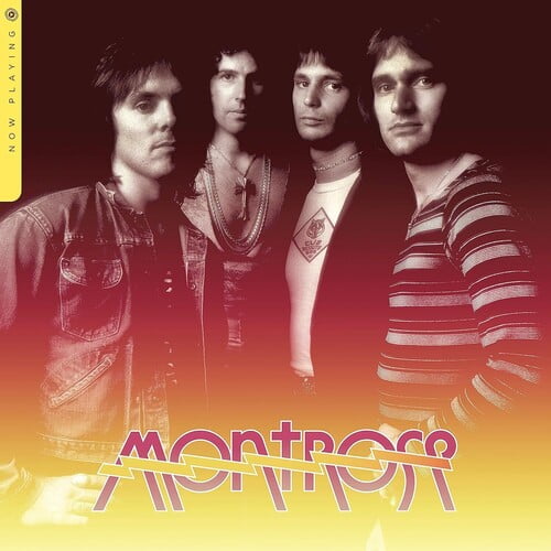 Montrose - Now Playing - Music & Performance - Vinyl
