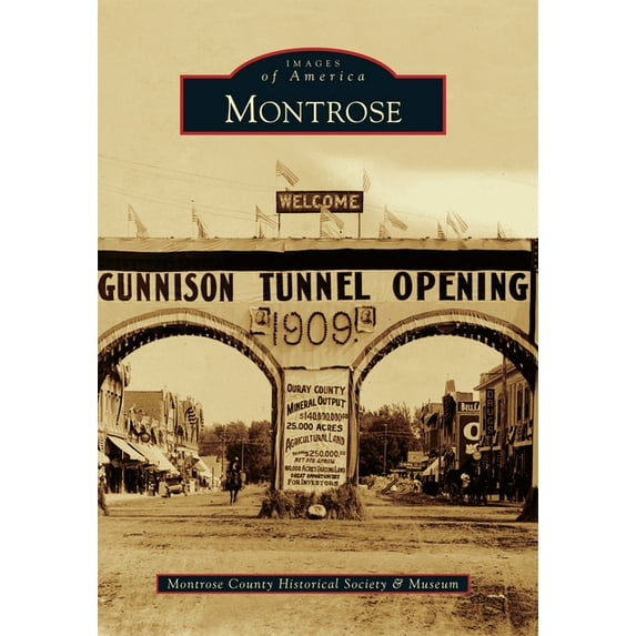 Images of America Montrose, (Paperback)