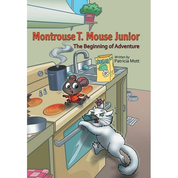 Montrouse T. Mouse Junior