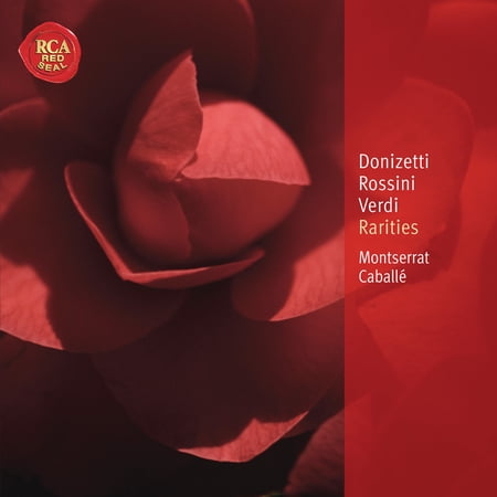 Montserrat Caball - Rarities - Music & Performance - CD