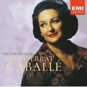 Montserrat Caball - Very Best of - Classical - CD