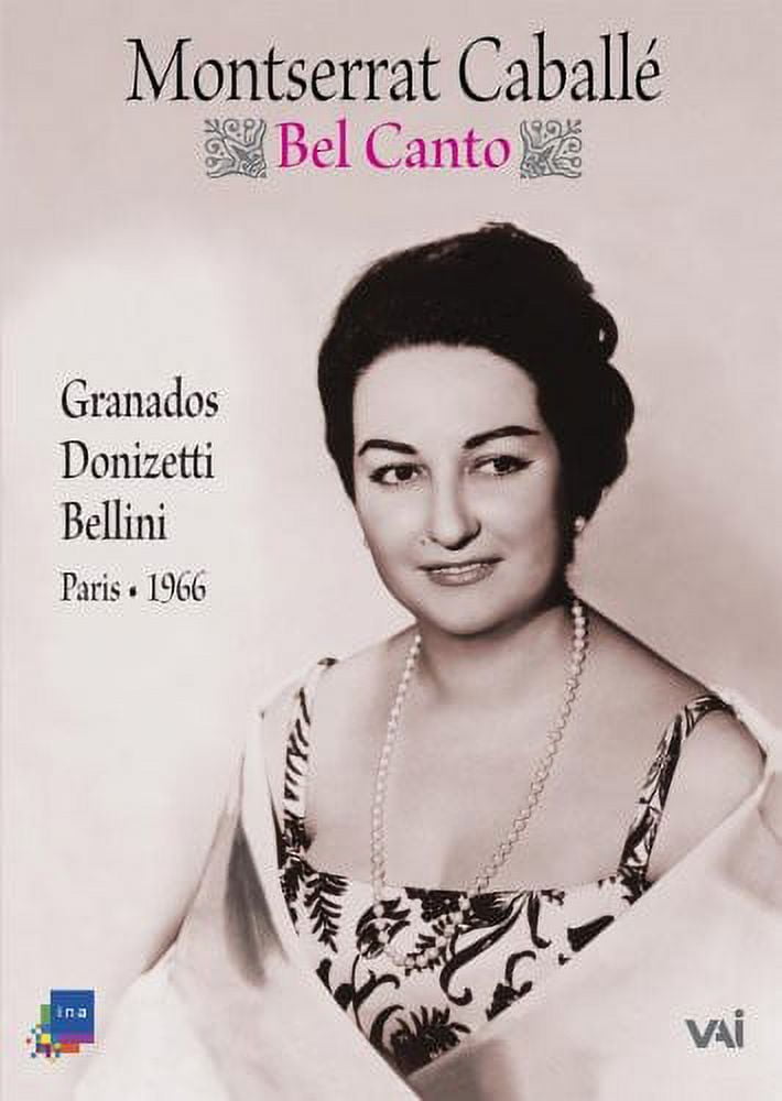 レビュー高評価の商品!の商品をすべて Montserrat Caballe: Int'l Artists Video (DVD), Canto Bel その他