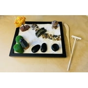 Montsho Publishers Mini Meditation Zen Garden Kit