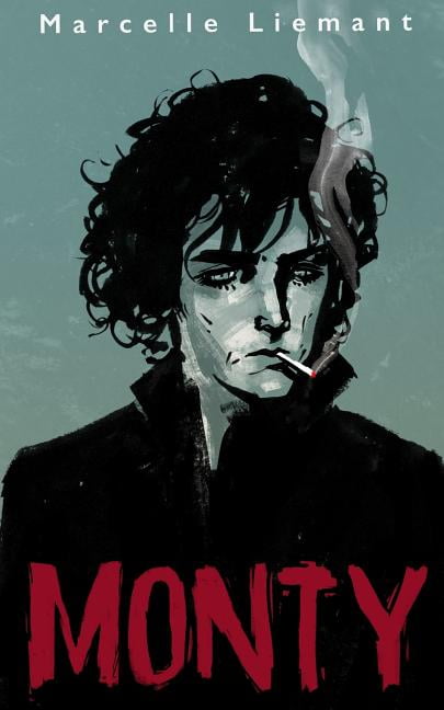 Monty (Paperback) by Marcelle Liemant
