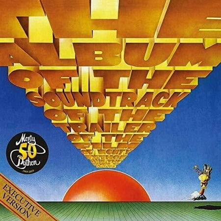 Monty Python and the Holy Grail [LP] - VINYL