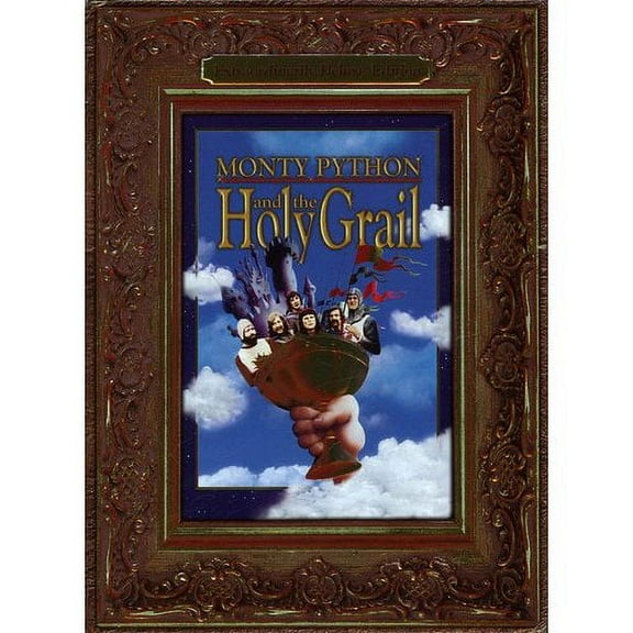 Monty Python & the Holy Grail (Deluxe Edition) [DVD]