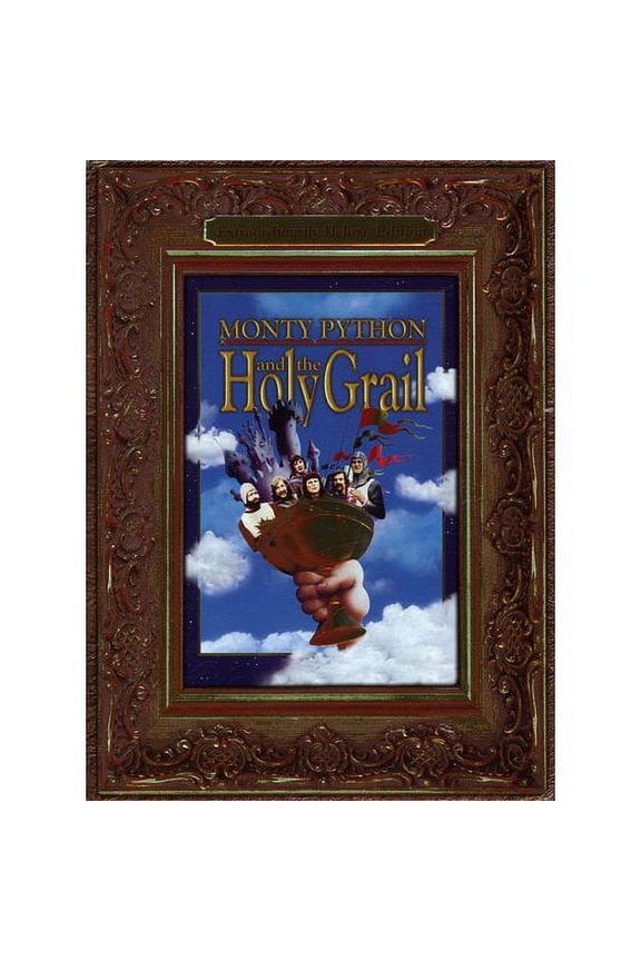 Monty Python & the Holy Grail (Deluxe Edition) [DVD]