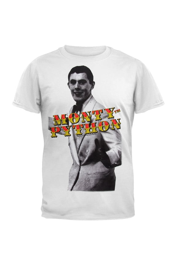 - Big Man T-Shirt - Small