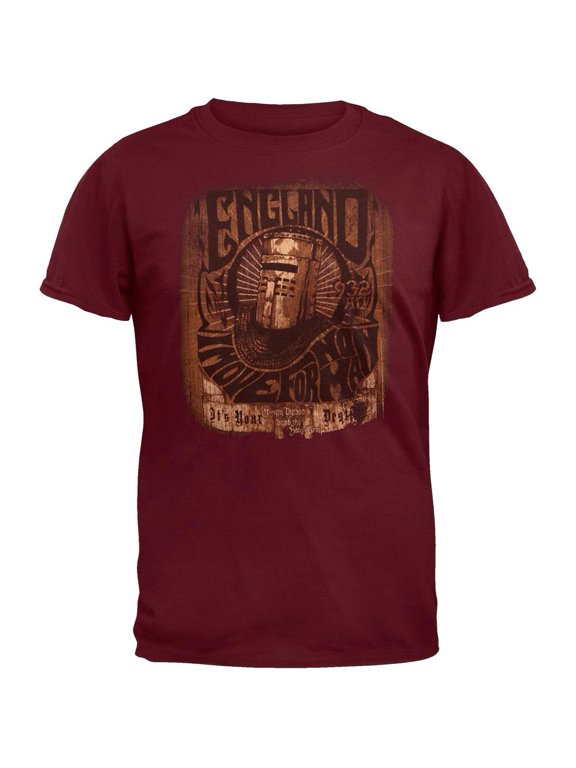 - For No Man T-Shirt - Small