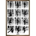 thumbnail image 1 of Monty Python - Grid Wall Poster, 22.375" x 34", Framed, 1 of 3