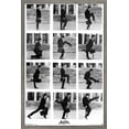 thumbnail image 1 of Monty Python - Grid Wall Poster, 22.375" x 34", Framed, 1 of 5