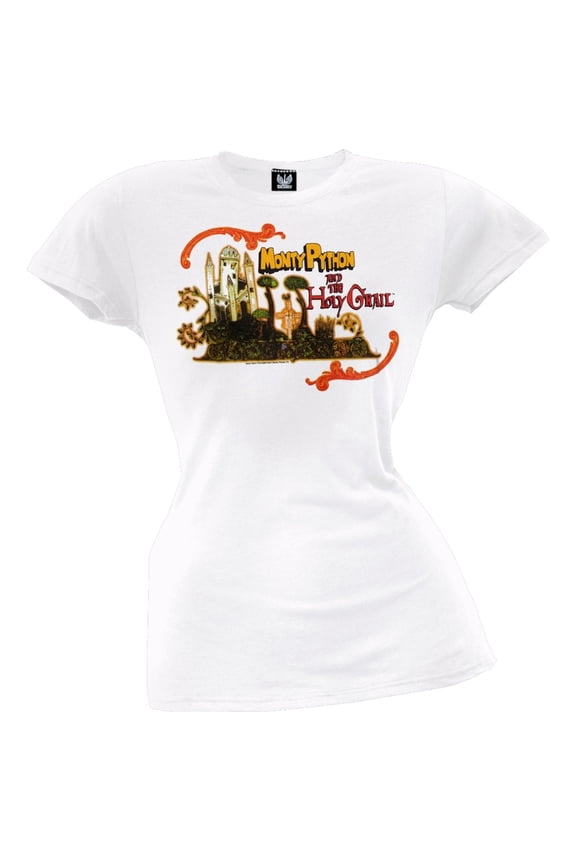 - Holy Grail Juniors T-Shirt