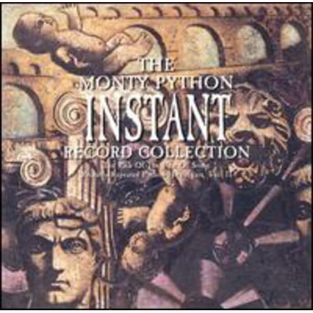 Monty Python - Instant Record Collection - Comedy - CD