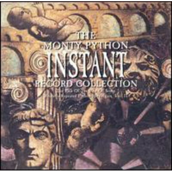 Monty Python - Instant Record Collection - Comedy - CD