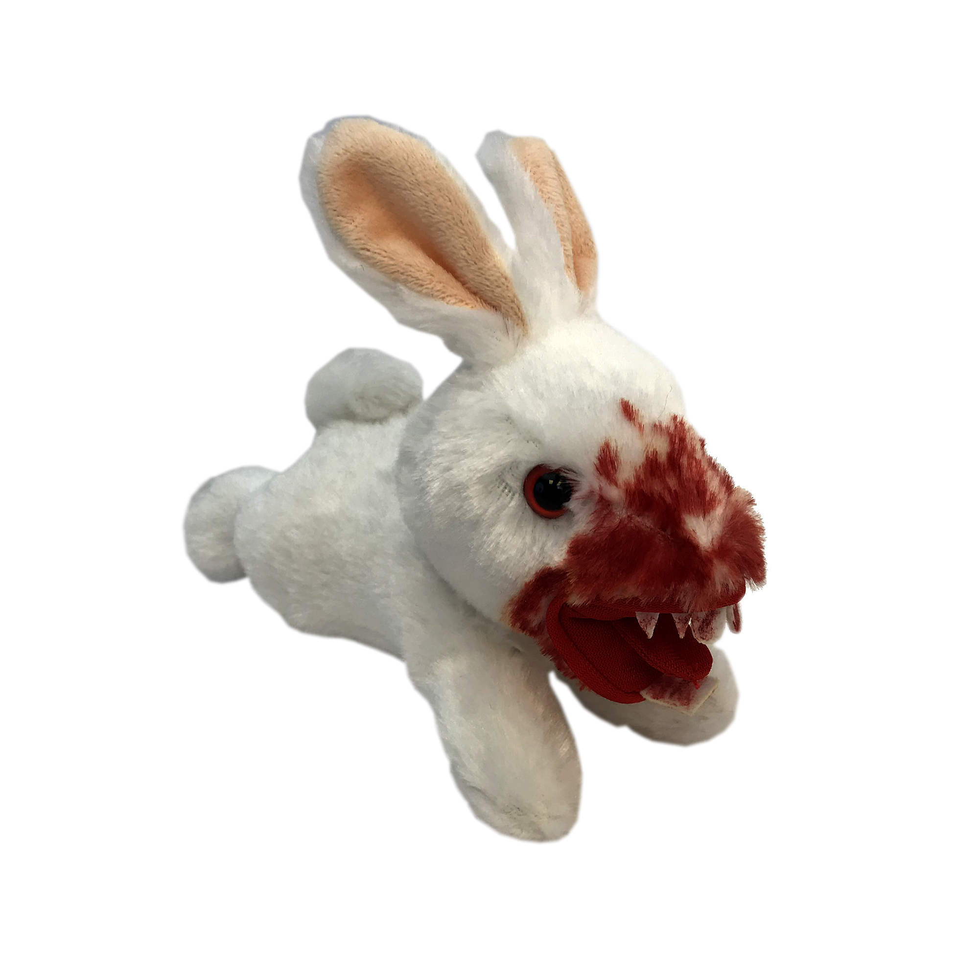 Monti Python Rabbit Monty Python - Killer Rabbit Plush 2019 San Diego Comic-Con Convention ...