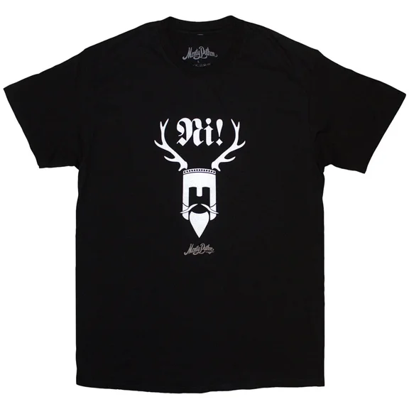 Monty Python Knights of Ni T Shirt