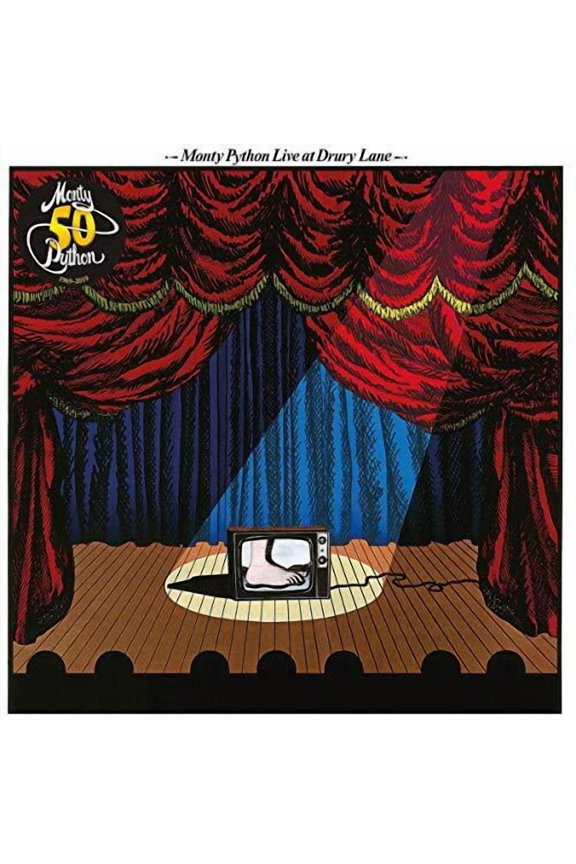 Monty Python - Live At Drury Lane - Music & Performance - Vinyl