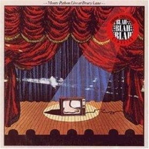 Monty Python Live at Drury Lane (CD)