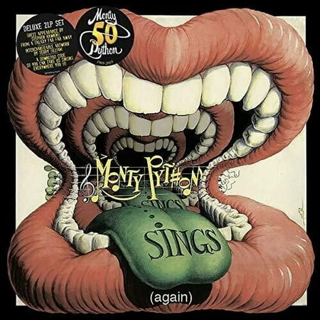 Monty Python - Monty Python Sings (Again) - Music & Performance - Vinyl