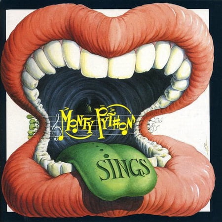 Monty Python - Monty Python Sings - Comedy - CD