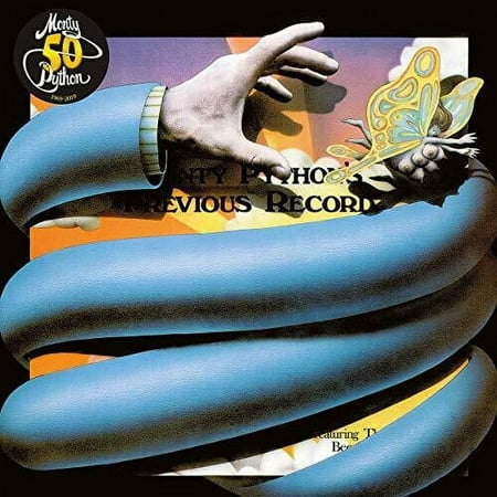 Monty Python - Monty Python's Previous Record - Vinyl