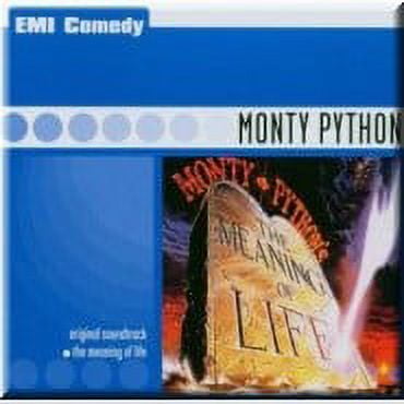 Monty Python - Monty Python's The Meaning Of Life - CD